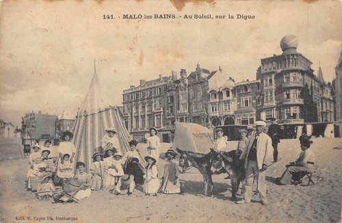 Cpa malo les - 59, /