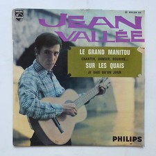 jean vallee Le grand Manitou 434334 BE