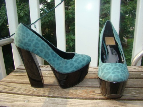 Frh blue green cheetah - frh,