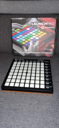 Vends launchpad mk2 novation - launchpad, novation 