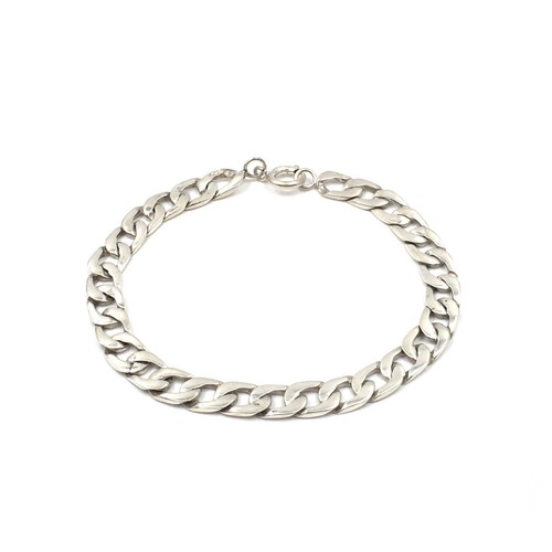 Bracelet argent massif 925 - en,