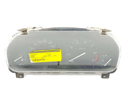 Bloc compteurs vitesse subaru - bloc,