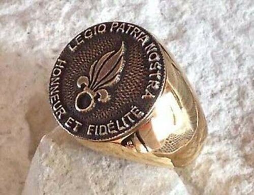 Bague légion étrangère - bague,