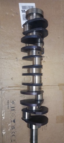 Vilebrequin hartge bmw - vilebrequin, v12