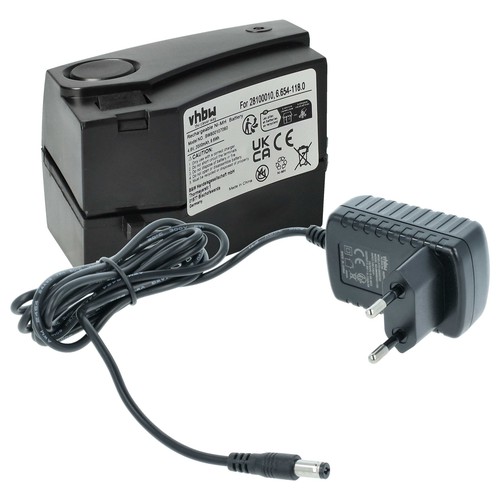 Batterie chargeur - +,