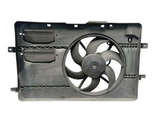 Electric Motor, Radiator Cooling Fan for MITSUBISHI COLT VI (Z2A, Z3A) 1.3 1350A071