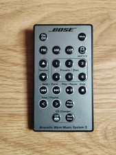 Bose Acoustic Wave Music