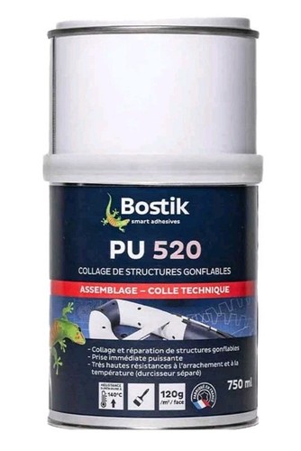 Colle bostik 520 - bostik, +