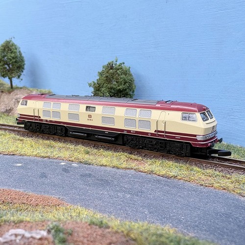 Locomotive diesel 232 - diesel,