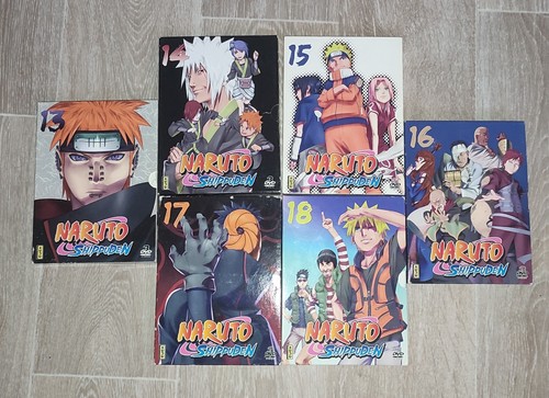 Naruto shippuden lot 8 - naruto,