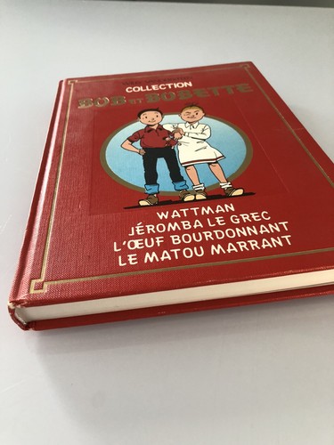 Collection bob bobette - collection, et