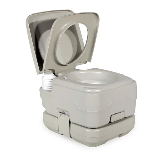 Wiltec toilette portable - toilette,