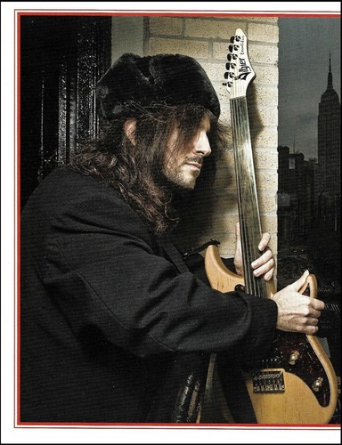 Guns roses ron bumblefoot - ron,