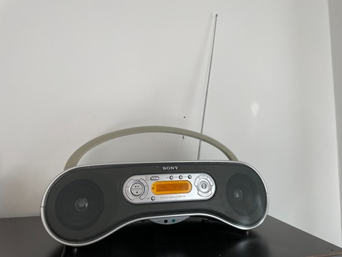 Sony sn10l radio - zs-sn10l, lecteur