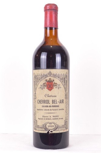 Lalande pomerol château - lalande, de