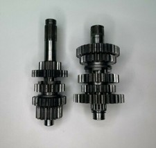 1991 Kawasaki KDX250 KDX 250 OEM Transmission Gears Trans