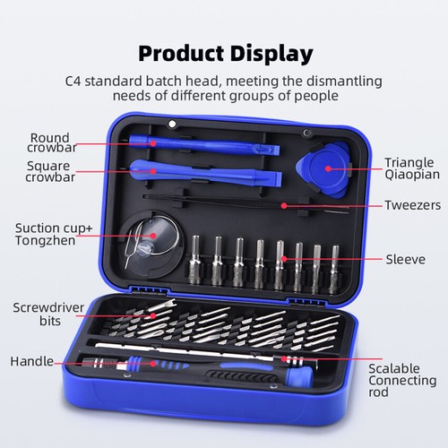 Screwdrivers repair - in,