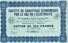 R49 - ECONOMICAL GAS OR ELECTRICITY HEATING STE - 34