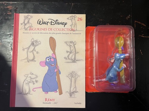 Figurine hachette disney - disney, +