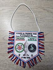 FANION FOOTBALL FINALE COUPE