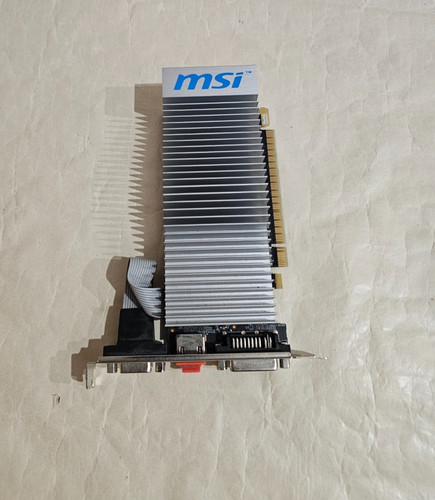 Carte graphique msi geforce - graphique,