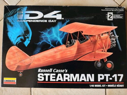 Lindberg stearman 17 - lindberg,