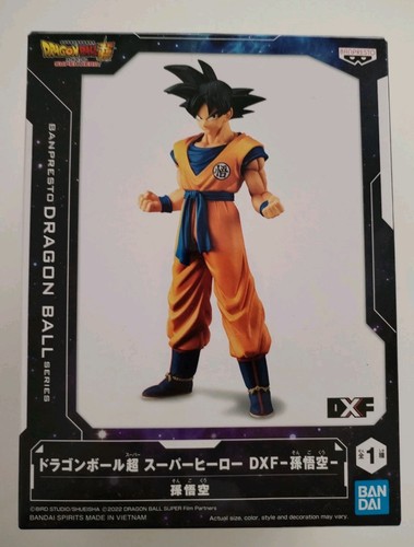 Banpresto dragon ball super - dragon,