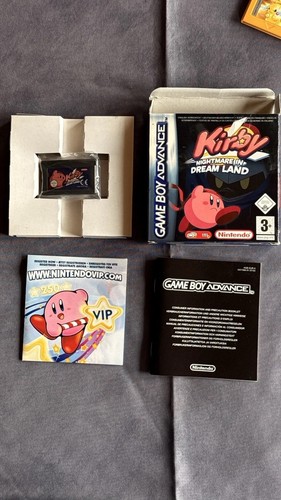 Kirby nightmare in - nightmare,