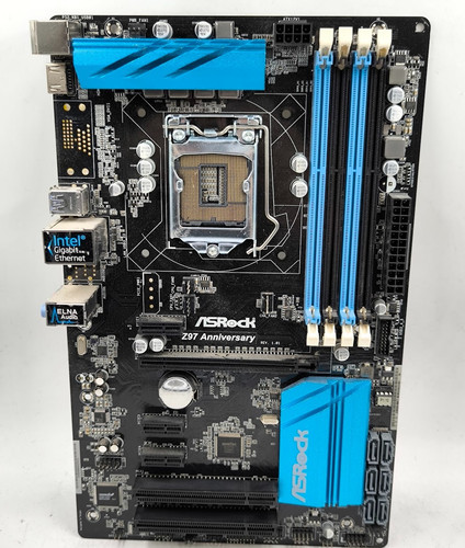 Carte mère asrock - carte,