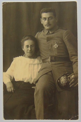 Portrait soldat bavarois - portrait, d'un