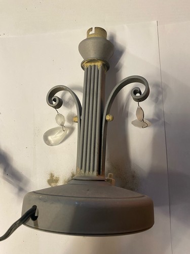 Lampe chevet ancienne - lampe,