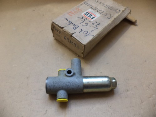 n°363 regulateur frein