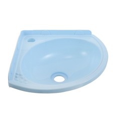 Lavabo mural de salle de bain