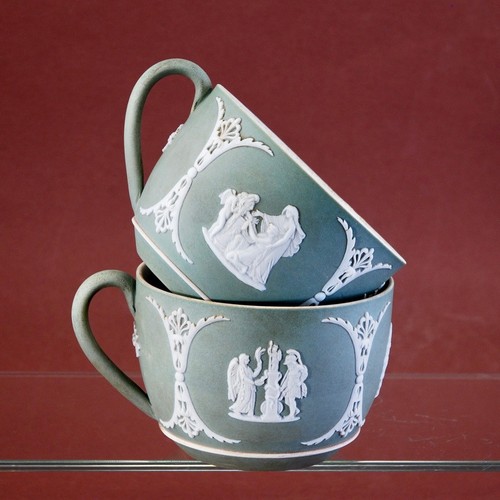 Faïence fine wedgwood - faïence,