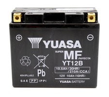 Batterie Yuasa YT12B-BS YT12B