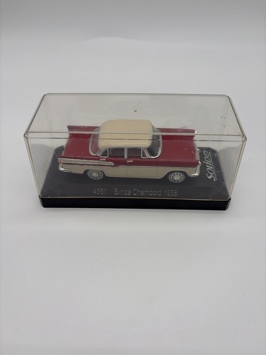 Simca chambord 1958 solido - solido, 143