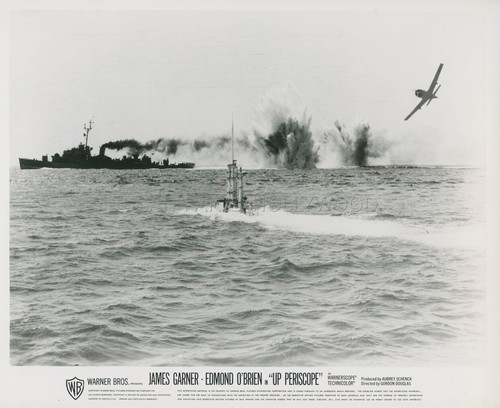 Periscope 1959 photo - periscope ,