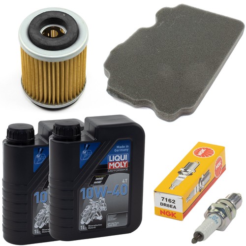 Huile kit entretien - kit, 2l