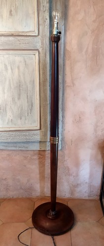 Pied lampadaire art - pied, deco