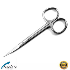 Ciseaux Courbé Micro