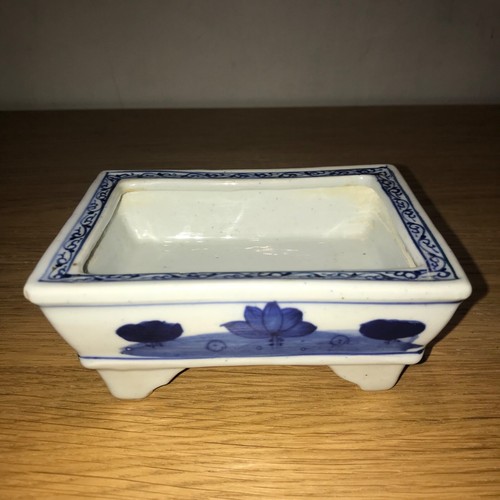 Jardinière porcelaine chine - porcelaine,