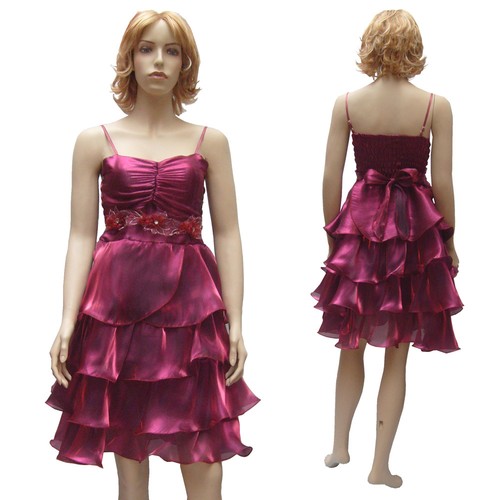 Robe soirée mariage