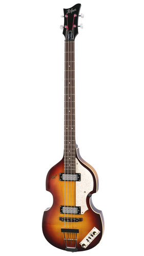 Höfner ignition bass - hÖfner, de
