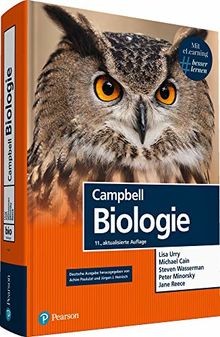 Campbell biologie urry - biologie, de