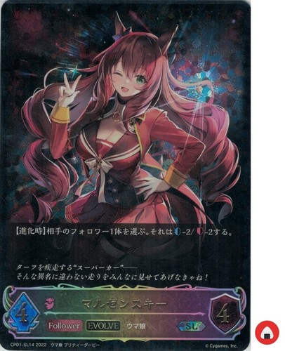 Shadowverse evolve card - shadowverse,