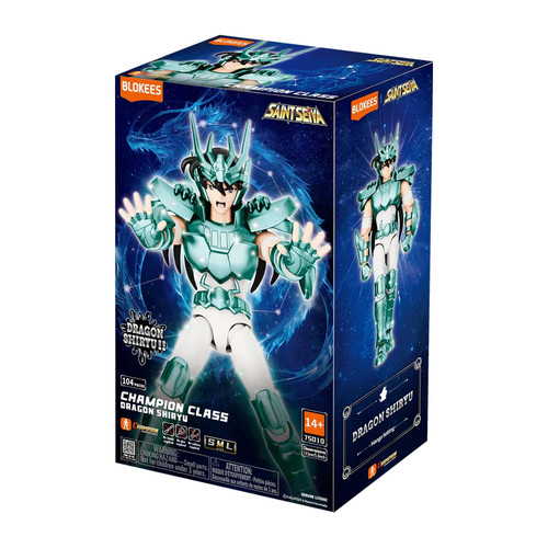 Blokees saint seiya - –,