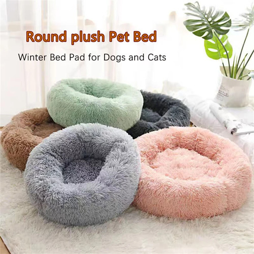 Coussin lit doux - de, chat
