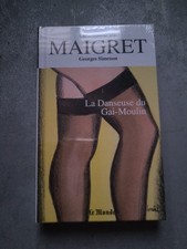 SIMENON /LIVRE / MAIGRET/LA