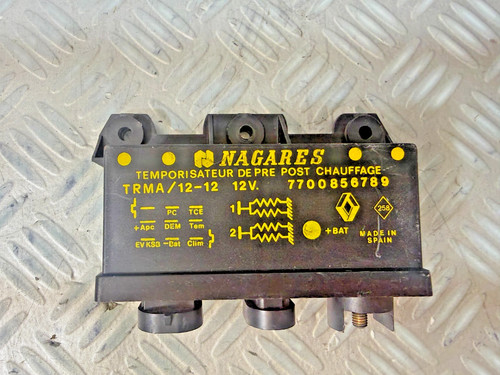 Boitier prechauffage nagares - prechauffage,