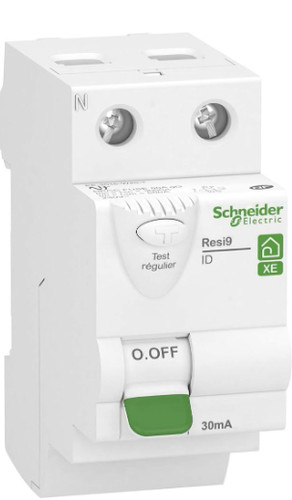 Interrupteur différentiel - , xe